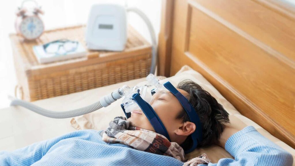 This is how sleep apnea is diagnosed and treated
