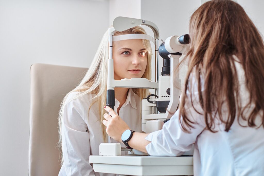 Recovery tips for cataract surgery