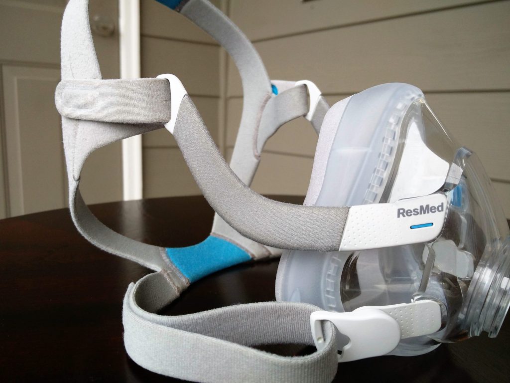 Review of the ResMed AirSense 10 Autoset CPAP Machine