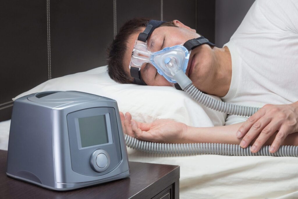 The main causes of sleep apnea