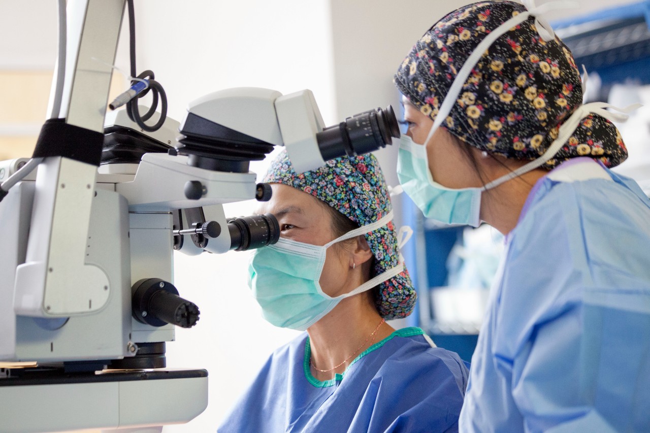 Recovery tips for cataract surgery