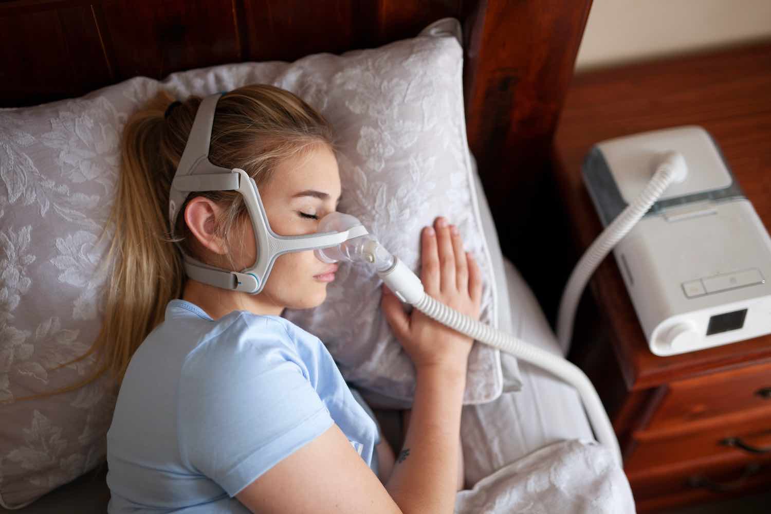 This is how sleep apnea is diagnosed and treated