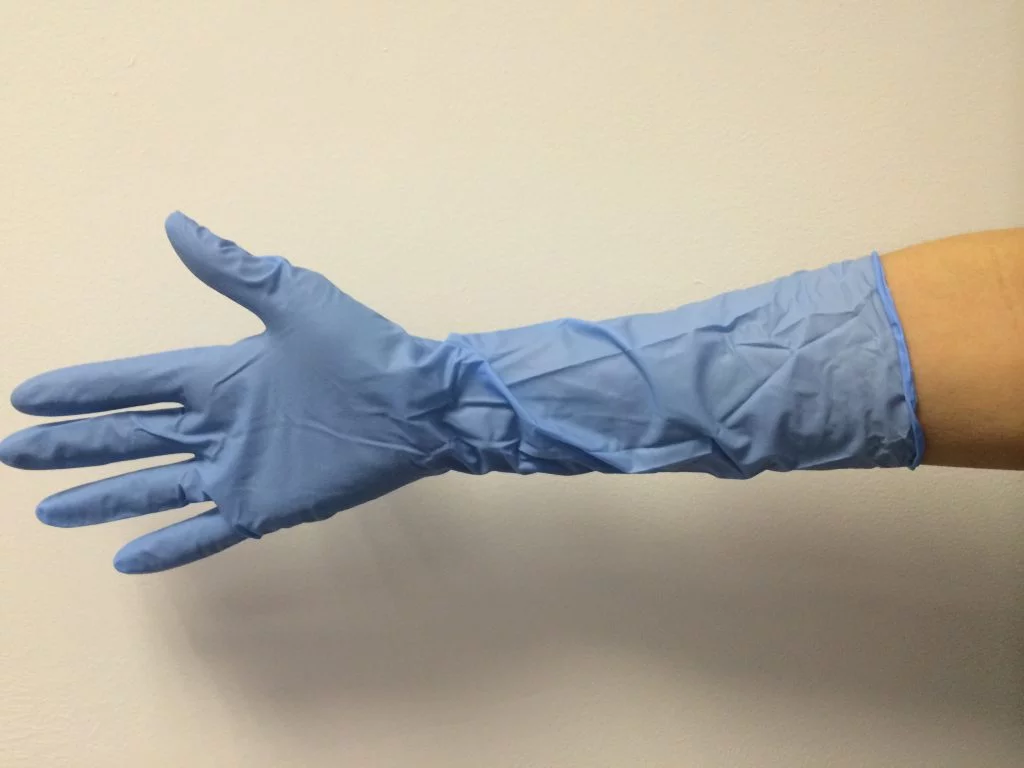 Consider these factors when buying nitrile gloves
