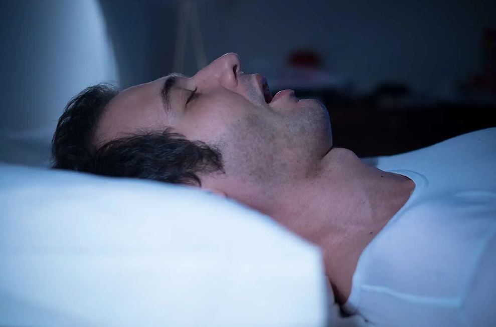 You Could Have Sleep Apnea And Not Know You Do