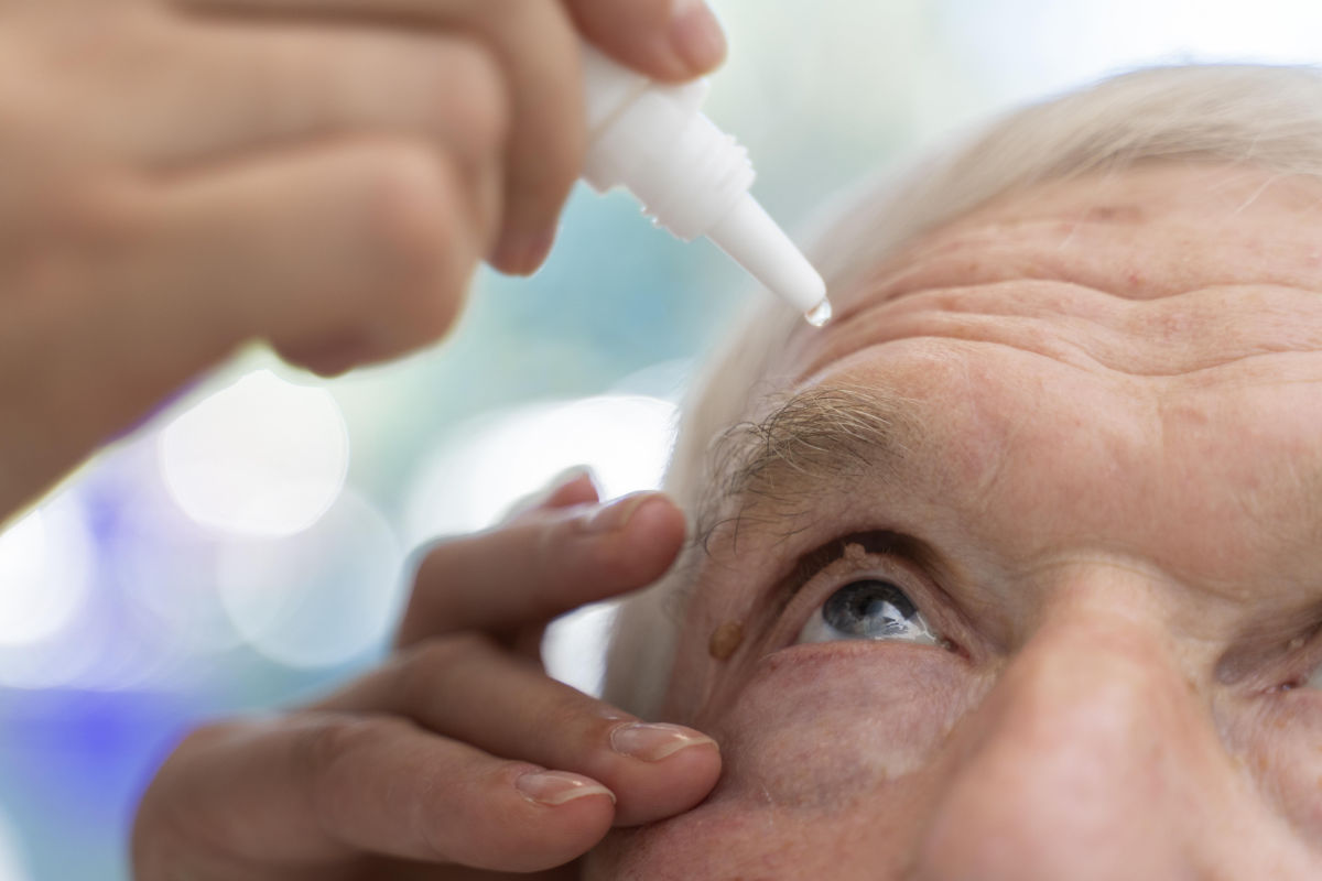 glaucoma treatment